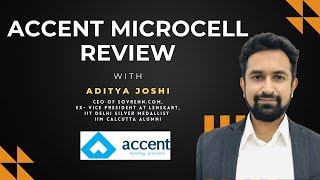 Accent Microcell SME IPO Review  Price GMP and Company Details  Aditya Joshi [upl. by Rusell132]