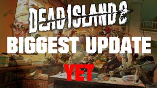 DEAD ISLAND 2 just got MASSIVE NEWS [upl. by Danielle112]