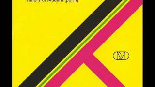 OMD  Orchestral Manoeuvres In The Dark   Alone [upl. by Wallach]