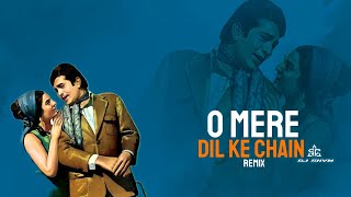 Oh Mere Dil Ke Chain Remix  DJ SHVM  Sanam  RD Burman  Pascal Letoublon  Monsoon Remix [upl. by Ellenrahs]