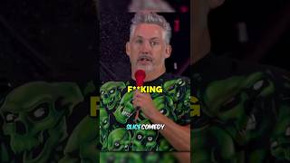 Harland Williams Meets a Chef 😂😂  Kill Tony ft Harland Williams amp Adam Ray [upl. by Euqinu]