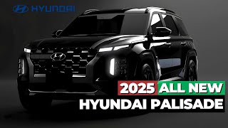 ALL NEW 2025 Hyundai Palisade REVEALED Hybrid amp BOLD Design Not Going Full EV Yet [upl. by Sirtimid]