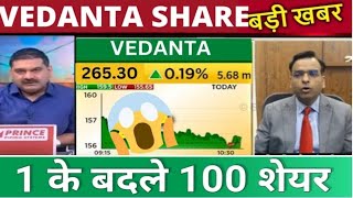 Vedanta Limited 350 target  Restructuring Bond News [upl. by Iris]