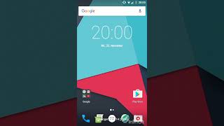 CyanogenMod Lineageos Low Battery Sounds 20102028 [upl. by Nivak]