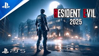 TOP ULTRA REALISTIC Horror Games like RESIDENT EVIL coming out in 2024 and 2025 [upl. by Yeltihw674]