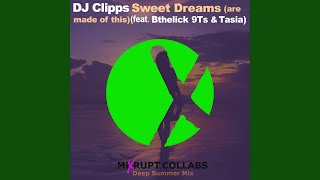 Sweet Dreams feat Bthelick 9ts amp Tasia Deep Summer Mix [upl. by Anesusa]