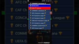 BRASFOOT MOBILE 24 ATUALIZADO V2 BUG CORRIGIDO ⚽️ [upl. by Oconnor]