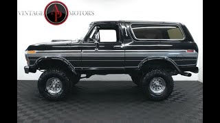 1979 Ford Bronco AP1404 [upl. by Ahcropal]