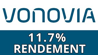 VONOVIA  investir pour le dividende [upl. by Nauwtna365]