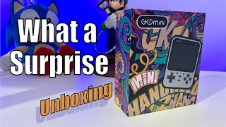 GKD Mini  Unboxing amp First Impressions  I love it [upl. by Wieche]