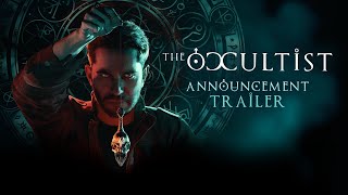 The Occultist  Announcement Trailer [upl. by Selrahcnhoj]