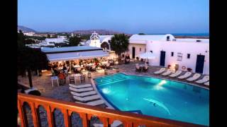 Mathios Hotel Santorini [upl. by Japheth]