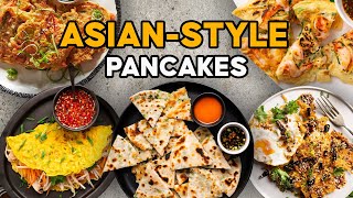 My BEST savoury Asian pancakes  5 mostwatched recipes  Marion’s Kitchen [upl. by Tsui]