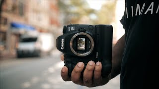 Canon 6D Mark II Review  YOU Might Be SURPRISED [upl. by Uase]