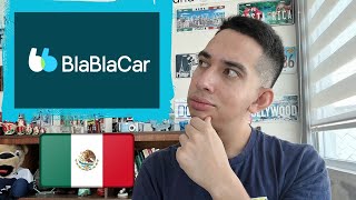 ¿Vale la pena usar Blablacar en México [upl. by Wood]