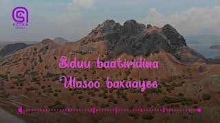 Xaliimo Khaliif Magool iyo Maxamed Axmed Kuluc Heesta  Anna Baajin Maayee  Astaan Music 2020 [upl. by Carper]