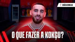 KÖKÇÜ COMO JOGARÁ NESTE BENFICA [upl. by Letnohs]