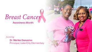 quotFaith Over Fear Celebrating Dr Gonzales Battle Against Breast Cancerquot [upl. by Byers]