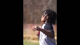 Midwest Hawks 7u youthfootball bestplayer nfl babyHenry [upl. by Malanie]