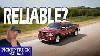 Look Out for this Year 20142018 Chevy Silverado 1500 Reliability [upl. by Eob]