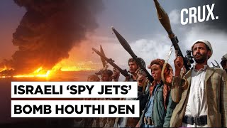 IDF Bombs Hodeidah “Oil Tanks Power Plants” Houthis to Now Target Israeli Offshore Gas Platforms [upl. by Noned467]