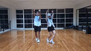 ILL BE MISSING YOU REMIX  PUFF DADDY  RM CHOREO ZUMBA amp DANCE WORKOUT [upl. by Johanna380]