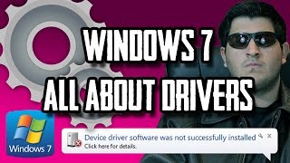 Fix Windows 7 Audio All About Drivers [upl. by Ileek]