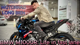 BMW M1000R 2023 Competition Version  1269 millions VND [upl. by Tillio149]