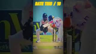 Sajid Khan rate 10 on comment 😎 cricket foryoupageシ [upl. by Welch329]