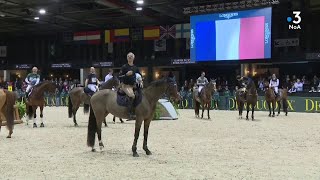 Jumping Bordeaux 2020  Grand Prix [upl. by Esiahc787]