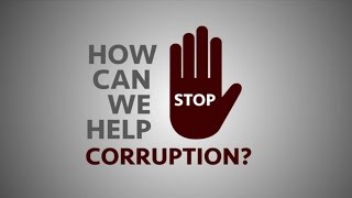 Here Are 10 Ways to Fight Corruption [upl. by Anialem417]