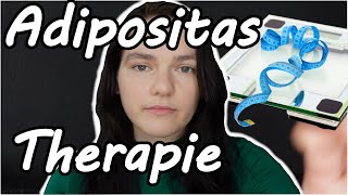 Adipositas  Die Säulen der Therapie [upl. by Ylrae]