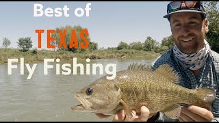 Best of Texas Fly Fishing [upl. by Eniawed215]