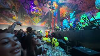 Elrow town London 2023 [upl. by Atisusej]