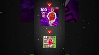 Martin Odegaard Best card in eFootball 24 🔥 efootball efootball2023 efootball2024 pes2021 [upl. by Ellenohs]