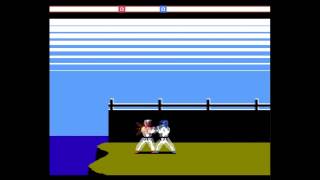 Karateka nes Quicky Gave over [upl. by Sixel201]