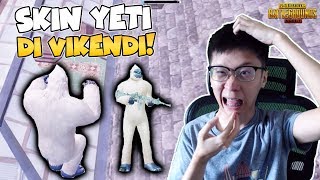 PAKE SKIN YETI DI VIKENDI  PUBG MOBILE INDONESIA [upl. by Hank]