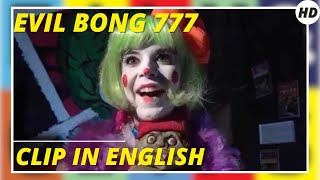 Evil Bong 777  Comedy  Horror  HD  Clip in english [upl. by Chita]