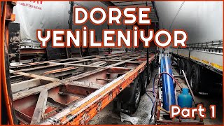 DORSEMİZİ YENİLİYORUZ PART 1  İSTANBUL MANİSA SEFERİ [upl. by Dimphia59]