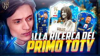 TOTY DAY 1  ALLA RICERCA DEL PRIMO TOTY FIFA 23 [upl. by Allemat]