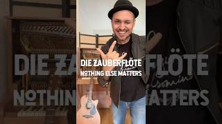 Die Zauberflöte  Nothing else matters [upl. by Anum749]