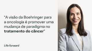 Boehringer Ingelheim  Pipeline em Oncologia [upl. by Enrol]