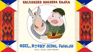 Interslavic Folk Tale Donkey that ate beans  verify how much youll understand Latin [upl. by Watkin]