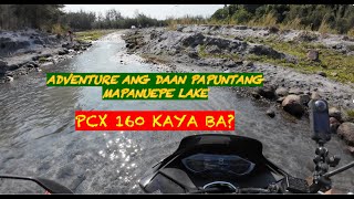 NEW ZEALAND OF ZAMBALES ⏐ MAPANUEPE LAKE ⏐ FIRST MOTOCAMP ⏐ PCX 160 [upl. by Cianca]