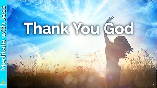 Gratitude Affirmations While You Sleep  528Hz Life Changing Blessings  Positive Affirmations [upl. by Bridget453]