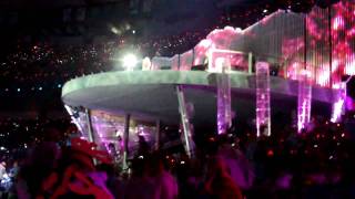 Avril lavigne live at vancouver 2010 closing ceremonies [upl. by Ky462]