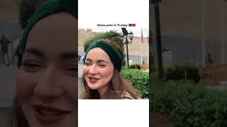 Hania Amir fahad mustafaamp Tumkabhimainkabhitum 17 million views pakistanidrama haniaamir love [upl. by Mollee]