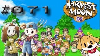 Lets Play Harvest Moon DS 71 Deutsch HDOriginal Steinschüppchen [upl. by Haynes]