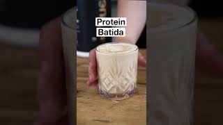 Protein Batida  Huel Hack  shorts [upl. by Anomis]