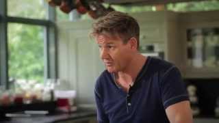 Gordon Ramsay how to cook the perfect steak [upl. by Adlai550]